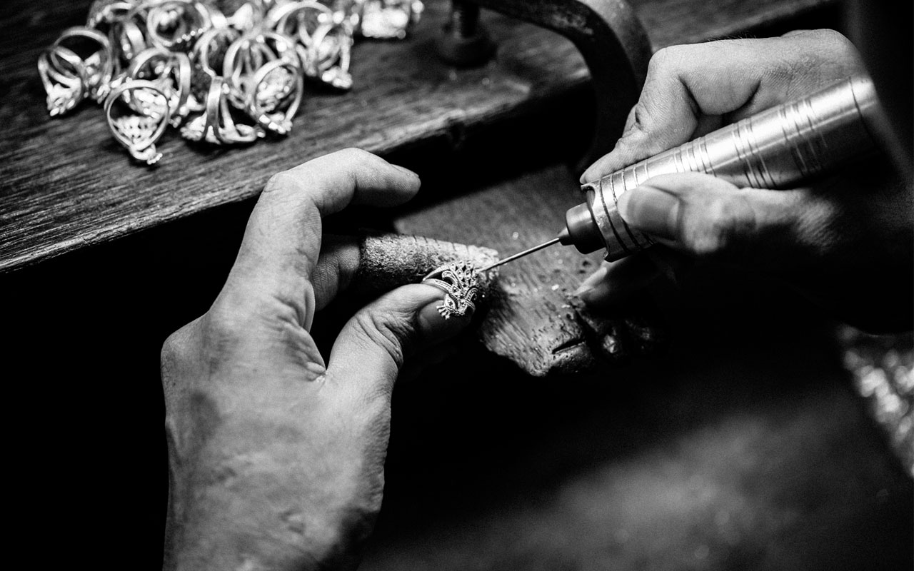 Jewelry Manufacturer 001