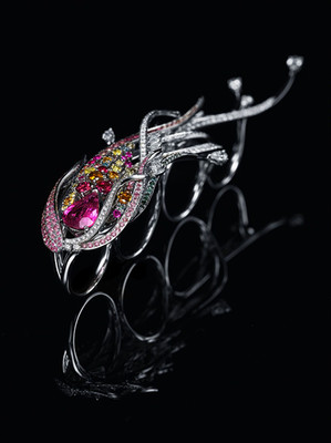 2016上海国际珠宝首饰展览会将在上海举行